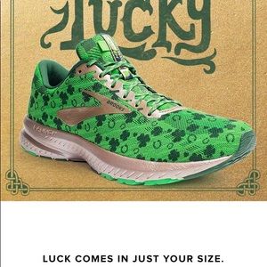 NEW! Unworn, Brooks women’s running shoes, size 10